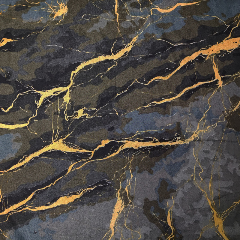 ملحفه آرین مدل کشدار کد رعد یک نفره سایز 90x200 سانتی متر