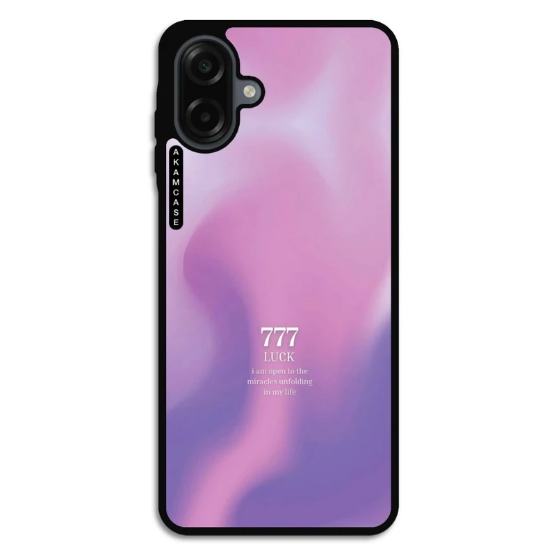 کاور آکام مدل AMC-WSGA07-LUCKY-12 مناسب برای گوشی موبایل سامسونگ Galaxy A07 