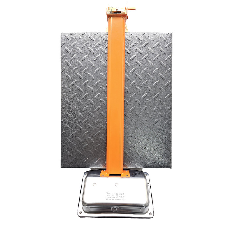 باسکول دیجیتال باس مدل LIFE_STYLE  کد 300KG