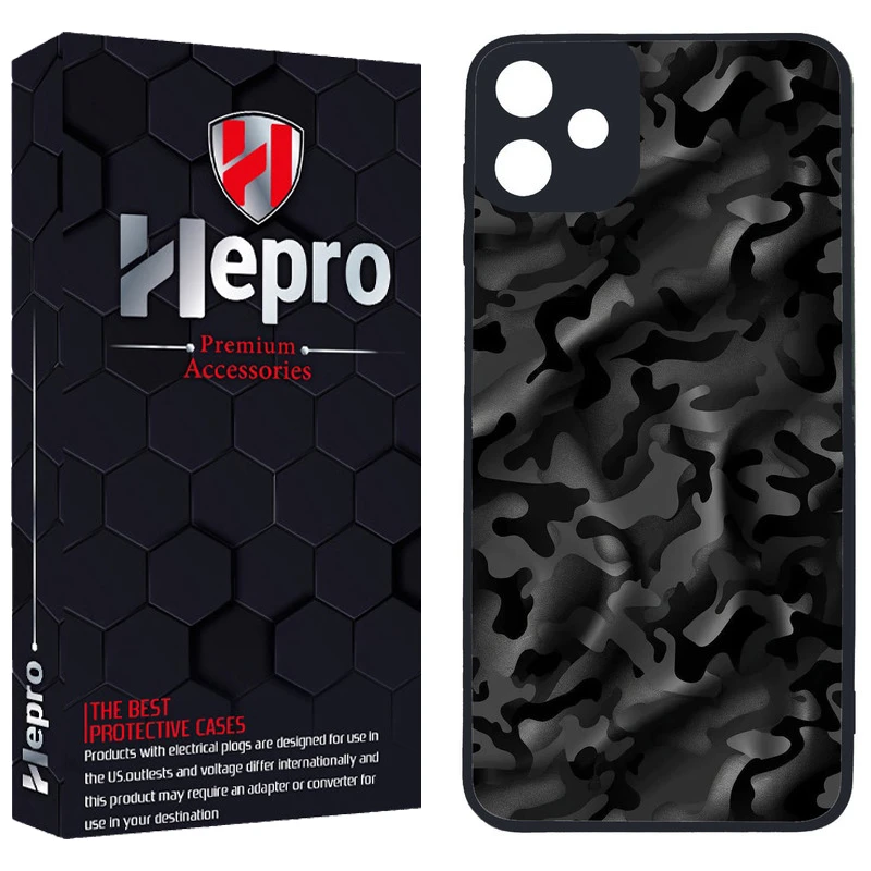 کاور هپرو طرح فانتزی مدل TPU مناسب برای گوشی موبایل سامسونگ Galaxy A05