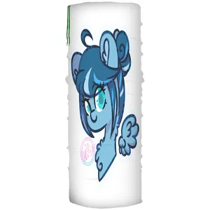 دستمال سر و گردن مدل پونی کد E 279