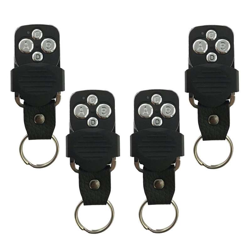 ریموت در ورودی مدل بتا لرنینگ کد Dezh-433بسته 4 عددی