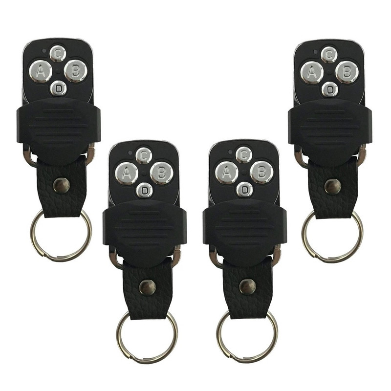 ریموت در ورودی مدل بتا لرنینگ کد Dezh-433بسته 4 عددی