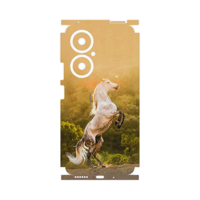 برچسب پوششی ماهوت مدل Horse_2-FullSkin مناسب برای گوشی موبایل هوآوی Nova 11i