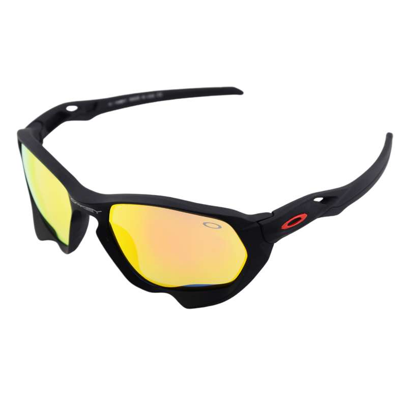 عینک ورزشی اوکلی مدل N2742-3 Polarized Prizm Ruby Lenses