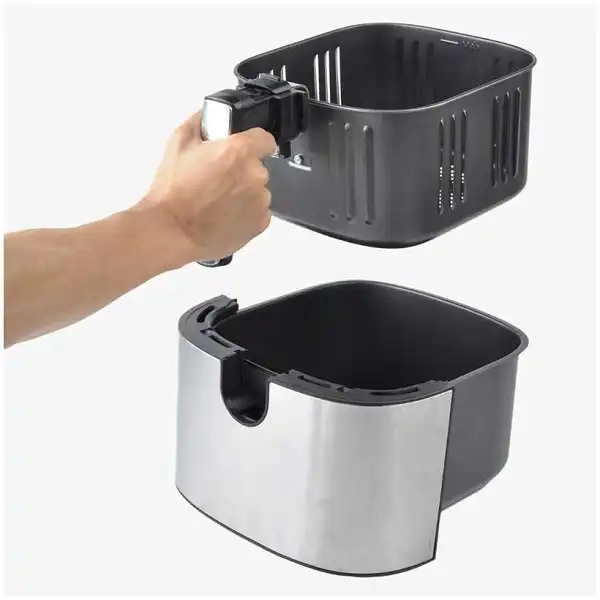 سرخ کن بدون روغن بومن مدل AF 7306 SS