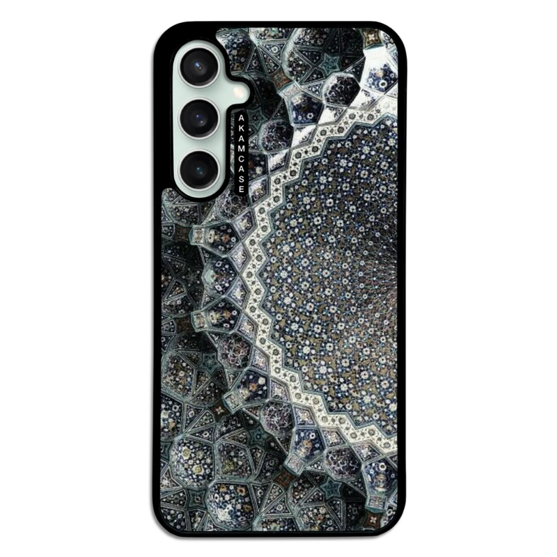 کاور آکام مدل AMC-WSGS23FE-MOSAIC-17 مناسب برای گوشی موبایل سامسونگ Galaxy S23 FE
