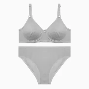 ست شورت و سوتین زنانه آنی لوکس مدل پرسی کد 22022np