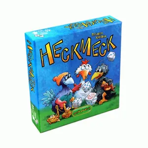 بازی فکری مدل هک مک HECK MECK
