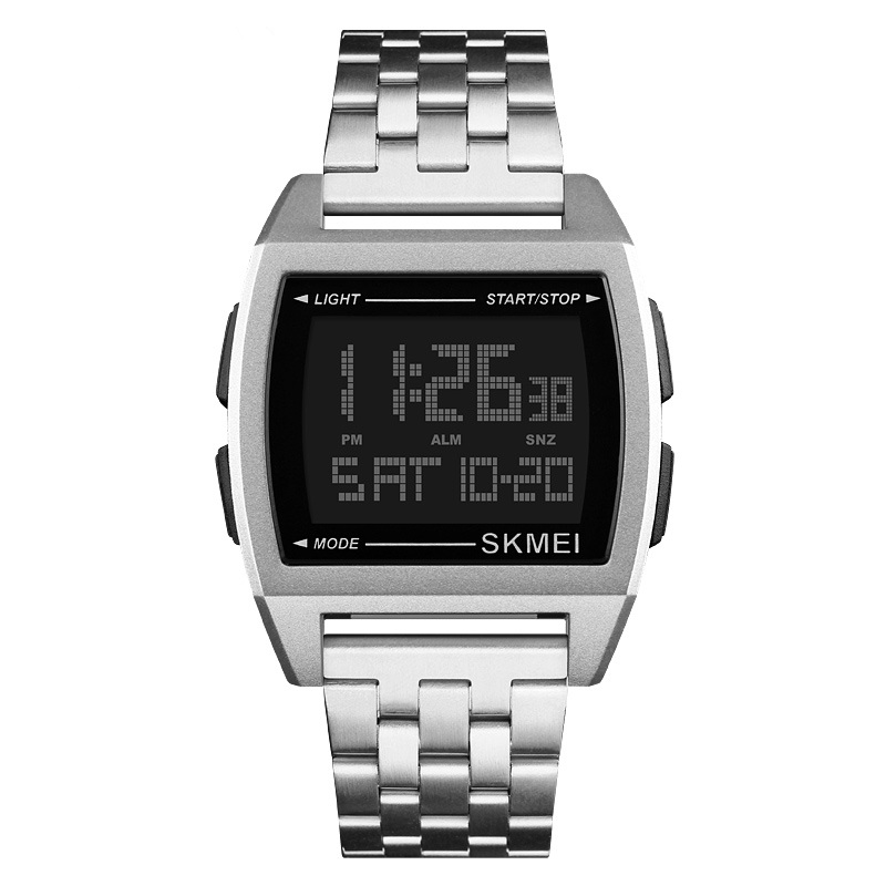 ساعت مچی دیجیتال مردانه اسکمی مدل 1368SL