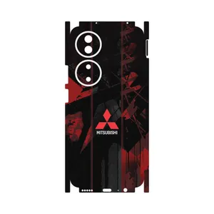 MAHOOT Mitsubishi_Motor-FullSkin Cover Sticker for Honor X7b