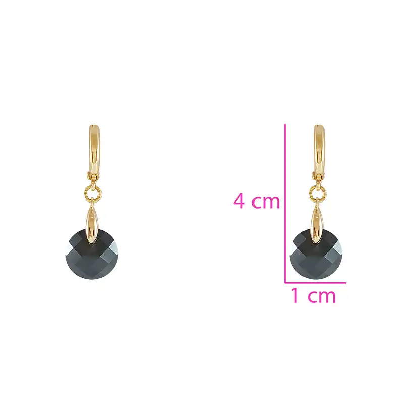 گوشواره زنانه ژوپینگ مدل 1346