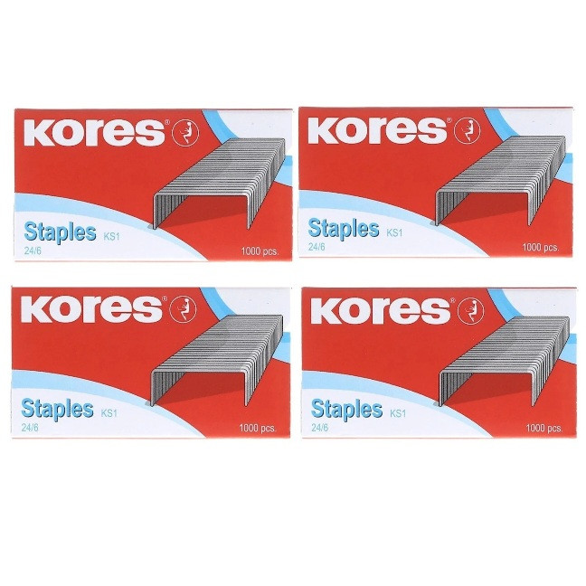 سوزن منگنه کورس مدل 24.6 بسته 4000 عددی