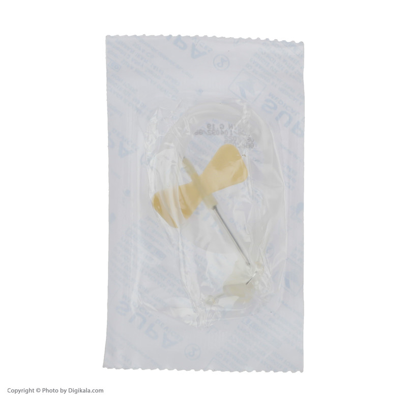 اسکالپ سوپا مدل S018 سایز 19 بسته 50 عددی