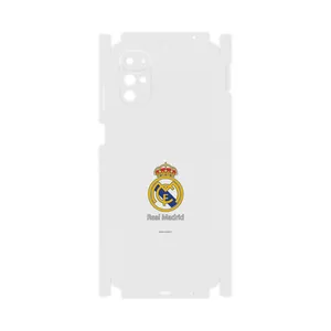 MAHOOT Real_Madrid_1-FullSkin Cover Sticker for Motorola Moto G22