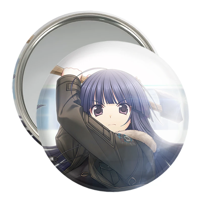 آینه جیبی خندالو مدل بازی Muv Luv کد 35298