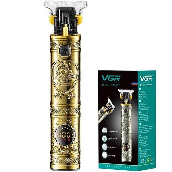 ماشین اصلاح موی سر و صورت وی جی ار مدل V--097 -  - 2