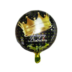 بادکنک فویلی طرح کینگ