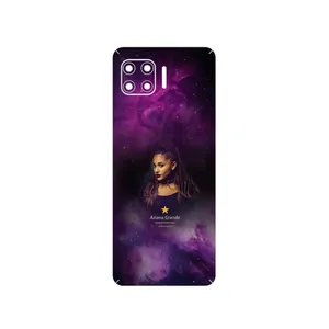MAHOOT Ariana Grande Cover Sticker for Motorola Moto G 5G Plus
