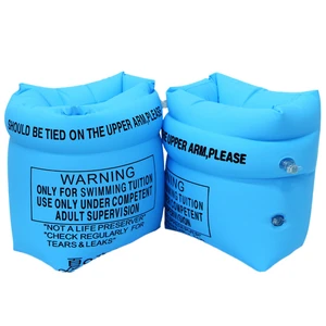 بازوبند شنا بادی لاو اف سامر مدل thick pro بسته دو عددی