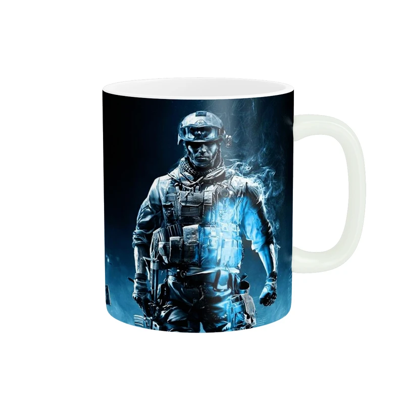 ماگ پاد آفرین طرح گیم کالاف دیوتی کد 530