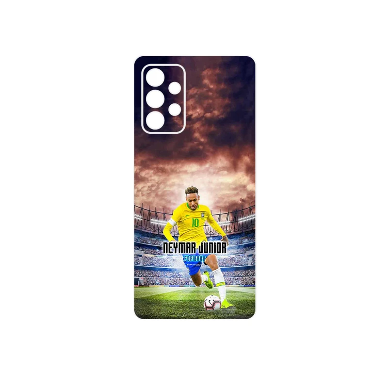 برچسب پوششی ماهوت مدل Neymar مناسب برای گوشی موبایل سامسونگ Galaxy A53 5G