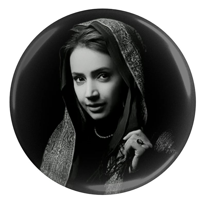 مگنت طرح شبنم قلی خانی مدل S8580