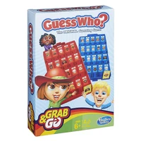 بازی فکری هاسبرو مدل ?Guess Who کد B1204