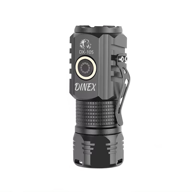 چراغ قوه دستی آریا آرمان دینکس مدل DX-105