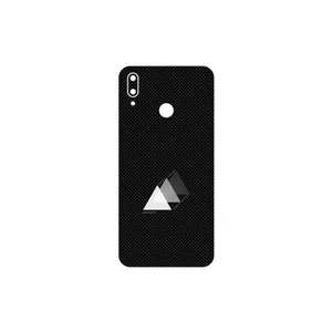 MAHOOT Minimal 3 Triangle Icon Cover Sticker for Huawei Y9 2019