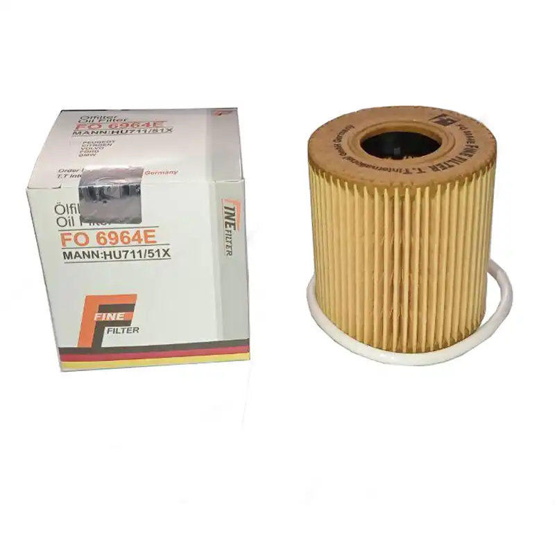 فیلتر روغن خودرو فاین مدل FO6964E