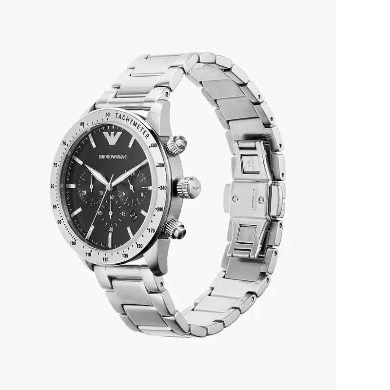 ساعت مچی عقربه ای مردانه کوارتز امپریو آرمانی مدل AR11241