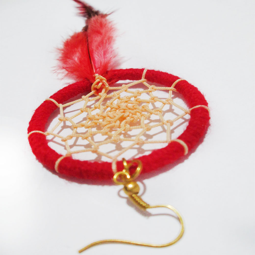 گوشواره دخترانه مدل کچر 2010