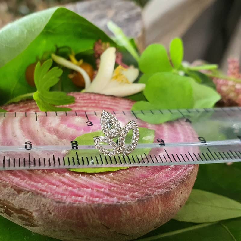 پیرسینگ گوش زنانه پایتخت مدل PS285