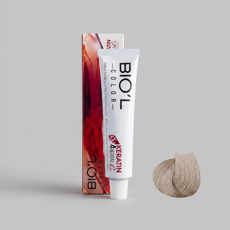 واریاسیون بیول مدل AS001 شماره 01 حجم 15 میلی لیتر رنگ دودی