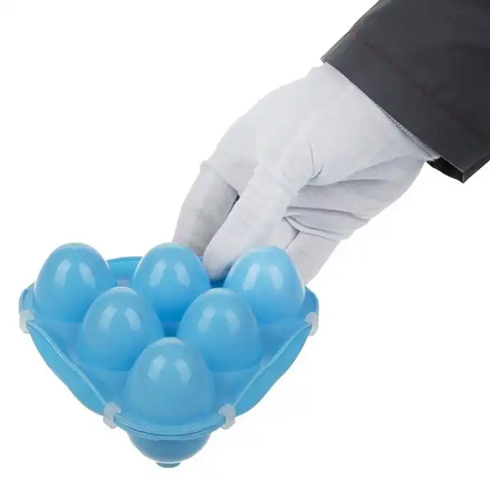 قالب ژله طرح تخم مرغ مدل pe424