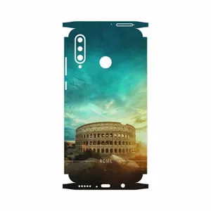 MAHOOT Rome-City-FullSkin Cover Sticker for Huawei P30 Lite  48 MP Camera