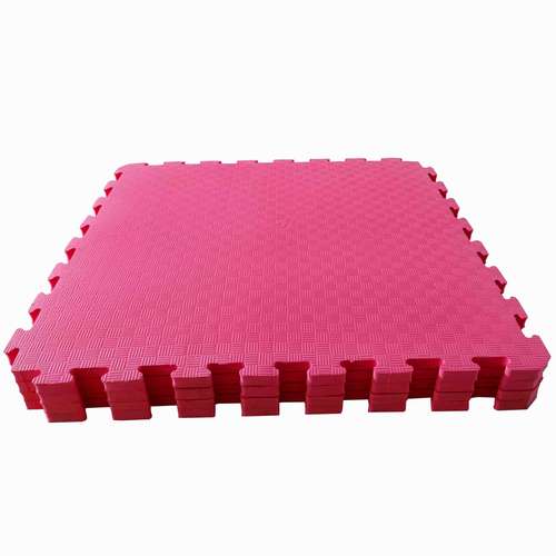 کفپوش تاتامی مجید مدل MS30 بسته 4 عددی