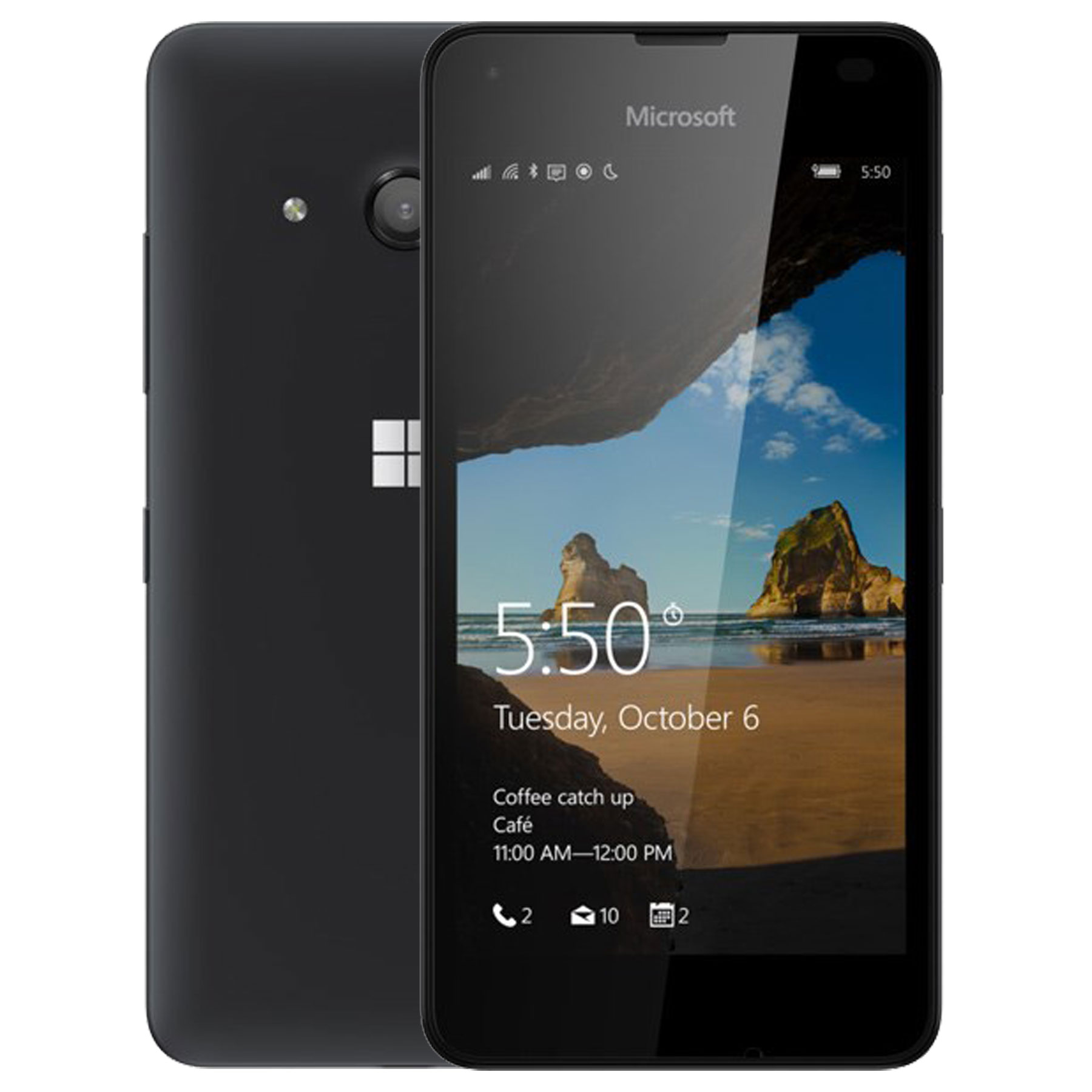 گوشی موبایل مایکروسافت مدل Lumia 550