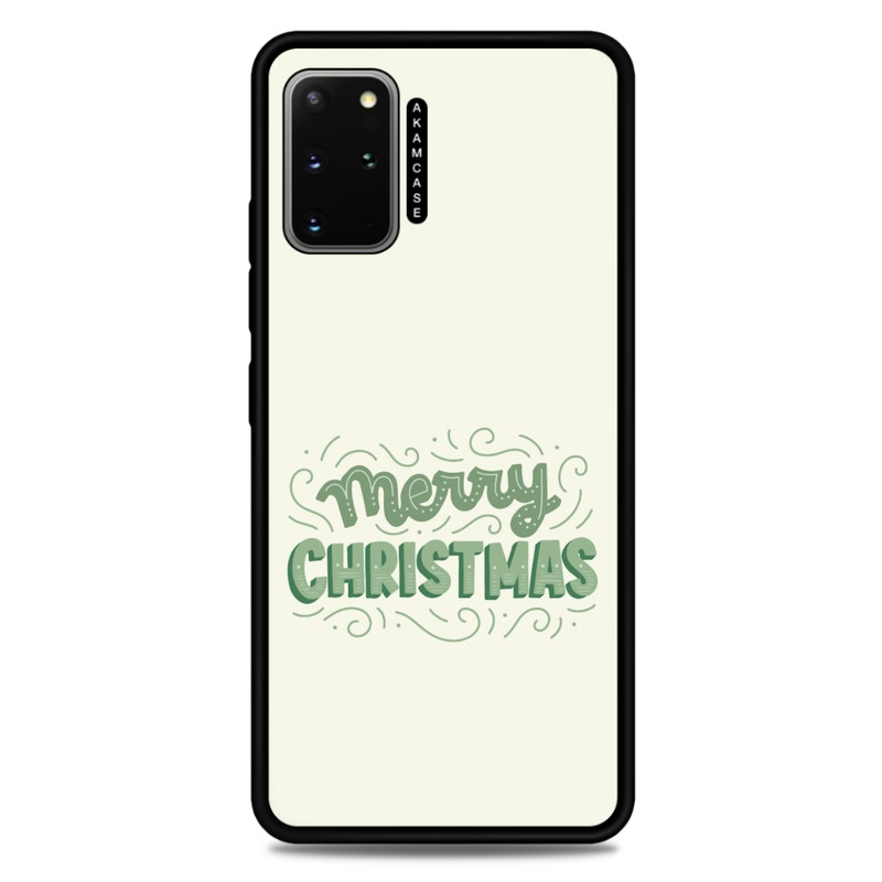 کاور آکام مدل AMCWSGS20P-CHRISTMAS15 مناسب برای گوشی موبایل سامسونگ Galaxy S20 Plus