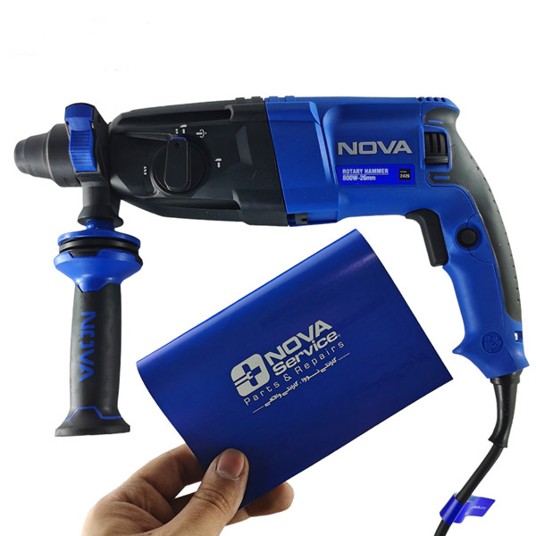 دریل بتن کن نووا مدل NTT2426