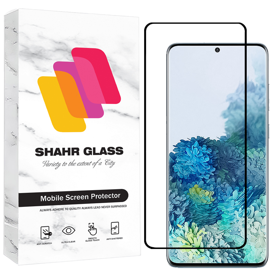 محافظ صفحه نمایش شهر گلس مدل NPOS مناسب برای گوشی موبایل سامسونگ Galaxy S20 Plus