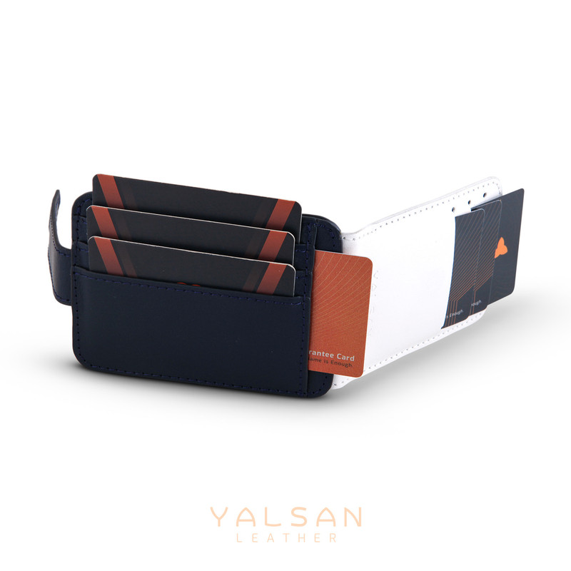 جاکارتی چرم یلسان مدل ایشا کد GN-so-136