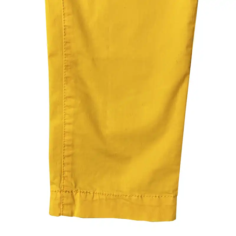 شلوار زنانه کالرز مدل کتان