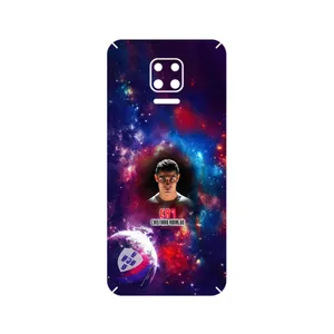 MAHOOT Cristiano Ronaldo 1 Cover Sticker for Xiaomi Redmi Note 9S