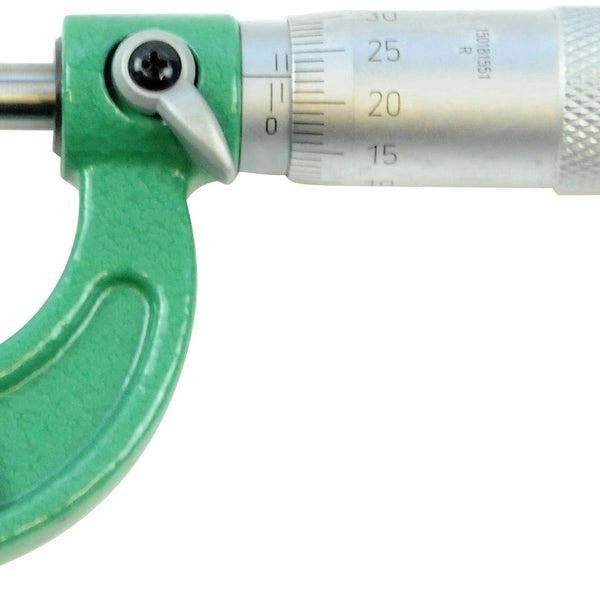 میکرومتر اینسایز کد 25A-3203 گستره 25-0 میلیمتر
