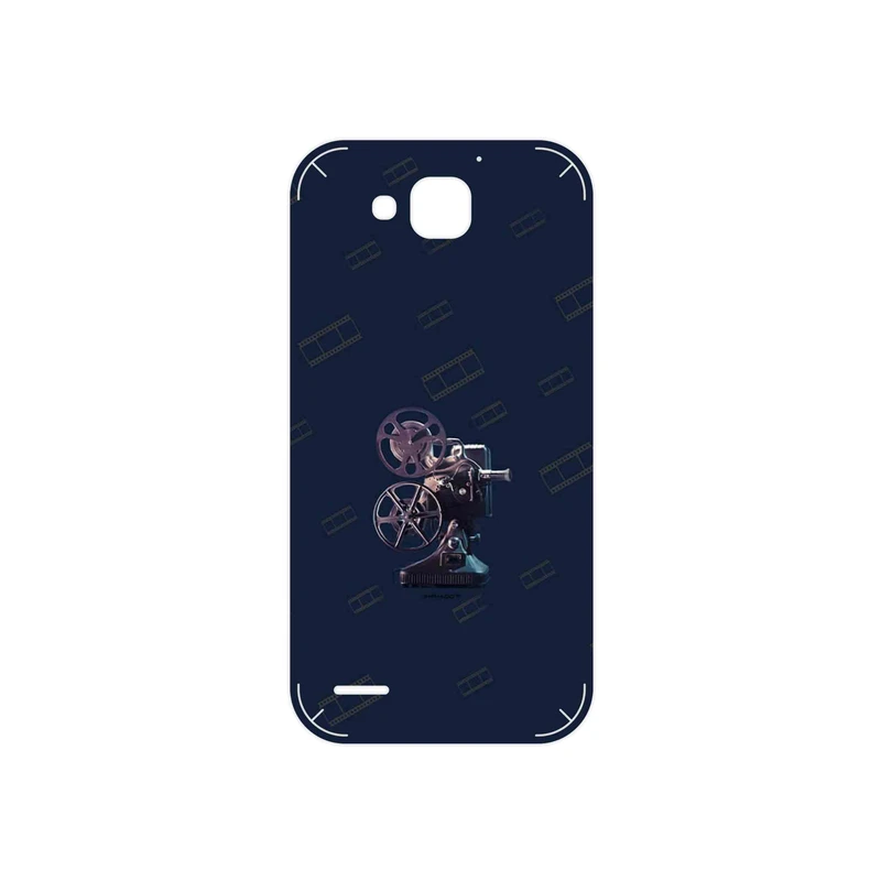 برچسب پوششی ماهوت مدل Nostalgic apparatus مناسب برای گوشی موبایل هوآوی Ascend G750