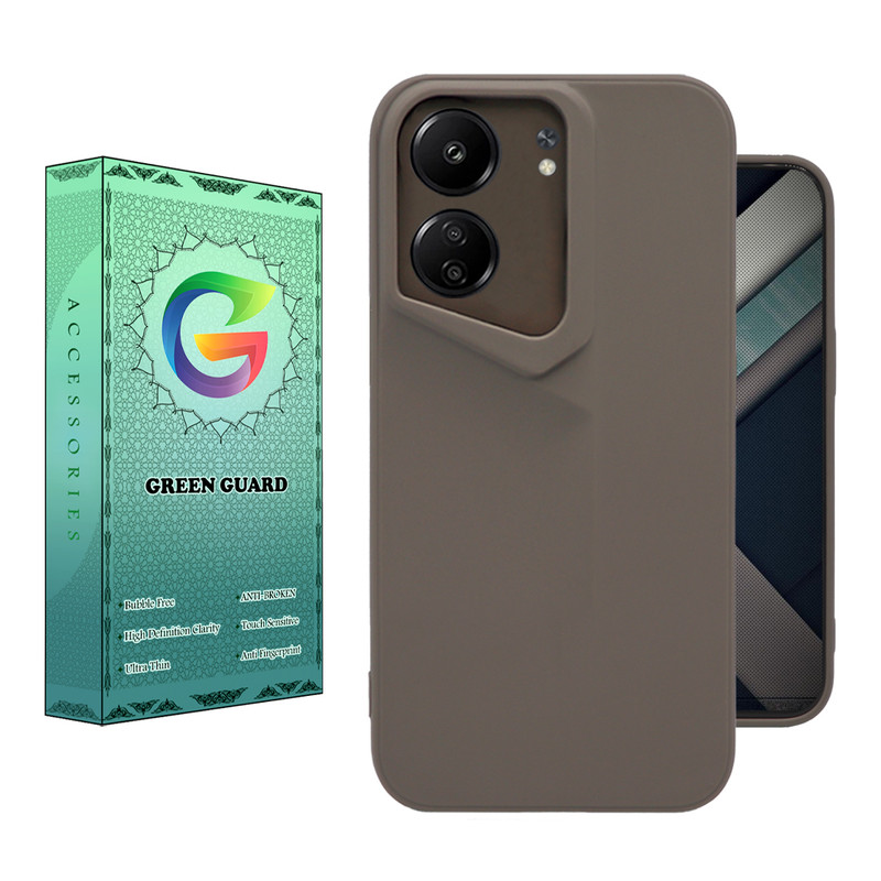 کاور گرین گارد طرح Design کد OC_B11 مناسب برای گوشی موبایل شیائومی  Redmi 13C / Poco C65