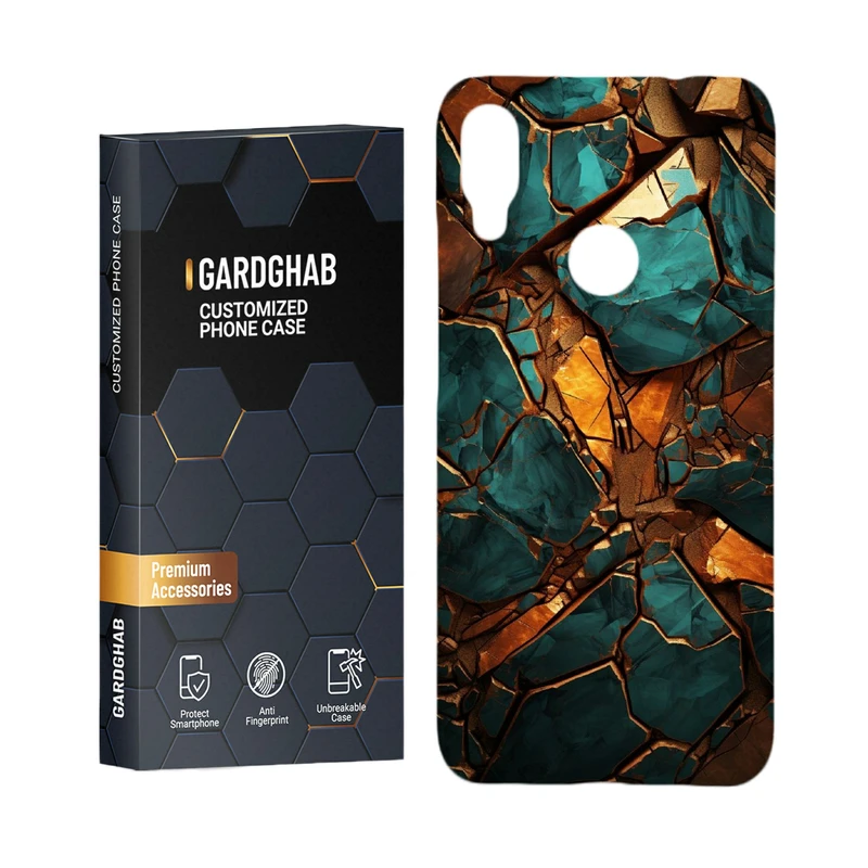 کاور گارد قاب مدل پسرانه مناسب برای گوشی موبایل شیائومی Redmi Note 7 / Note 7 Pro