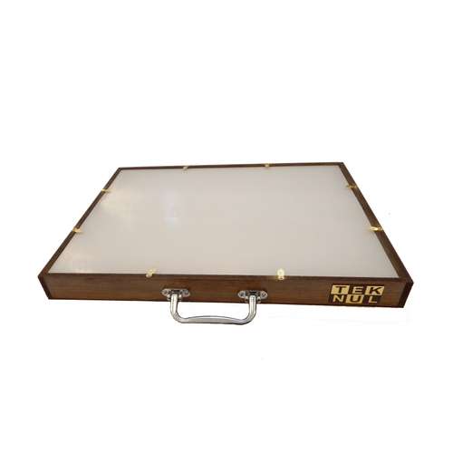 میز نور تکنول مدل k1 سایز 35x45 سانتی متر